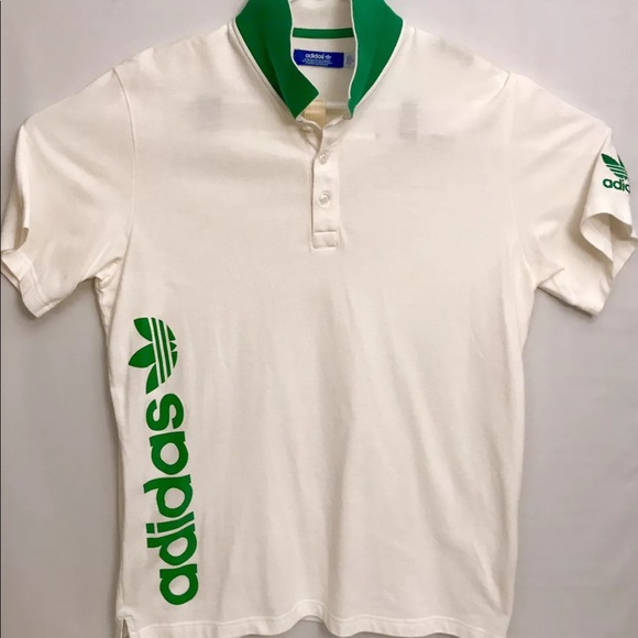 adidas vintage polo shirt adidas vintage polo shirt
